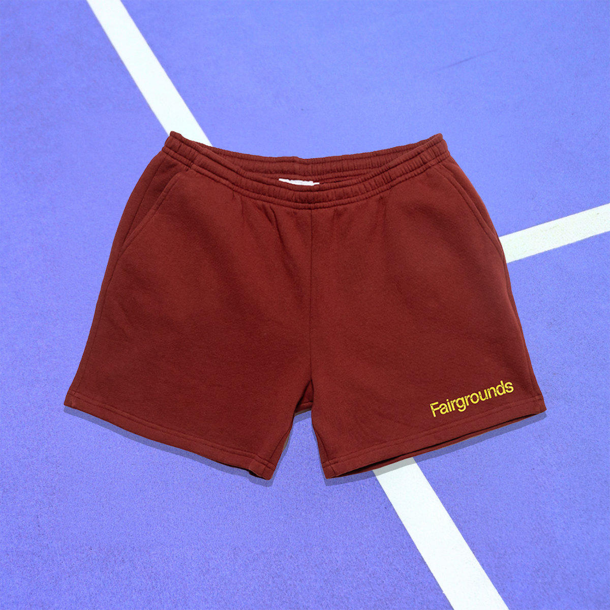 Ace Shorts - Candy Apple
