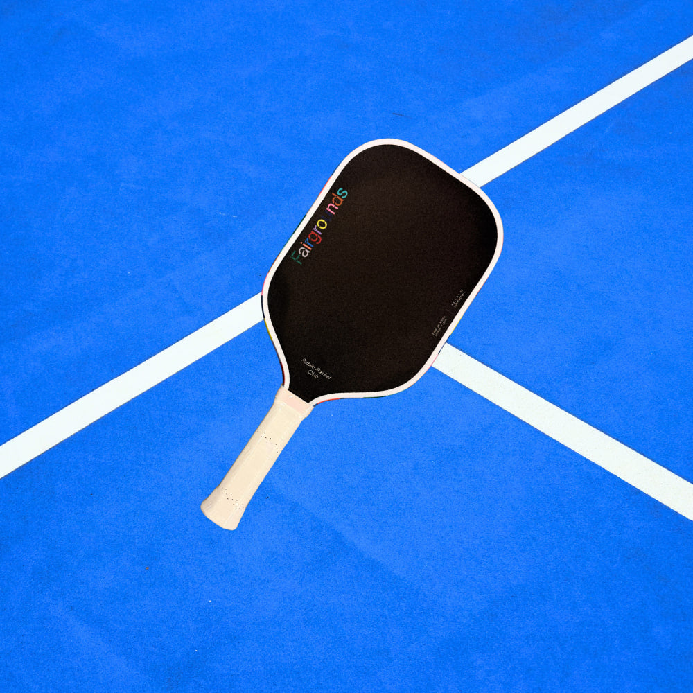 Fairgrounds 3K Carbon Pickleball Paddle