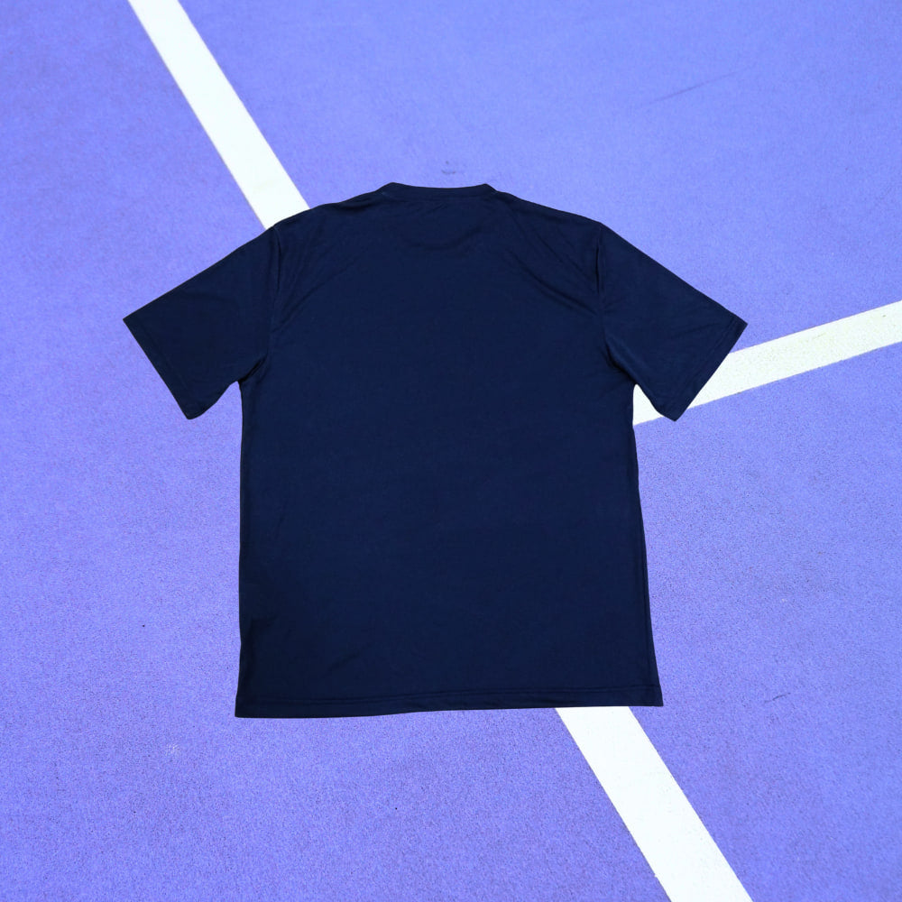 Fairgrounds Navy Dri-Fit Shirt