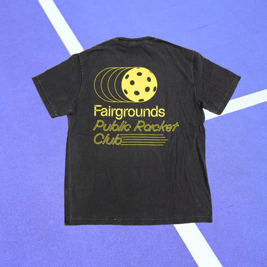 Fairgrounds Pickleball Tee