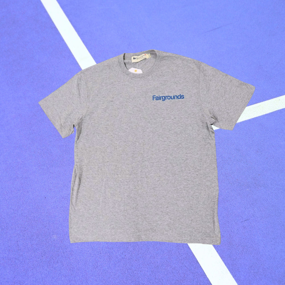 Fairgrounds Quality Courts Club Tee