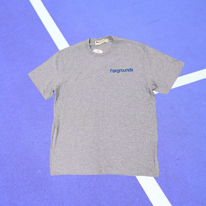 Fairgrounds Quality Courts Club Tee