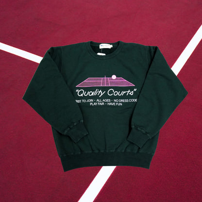 Fairgrounds Quality Courts Crewneck