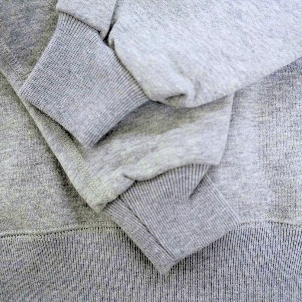 Fairgrounds Rainbow Heather Grey Hoodie