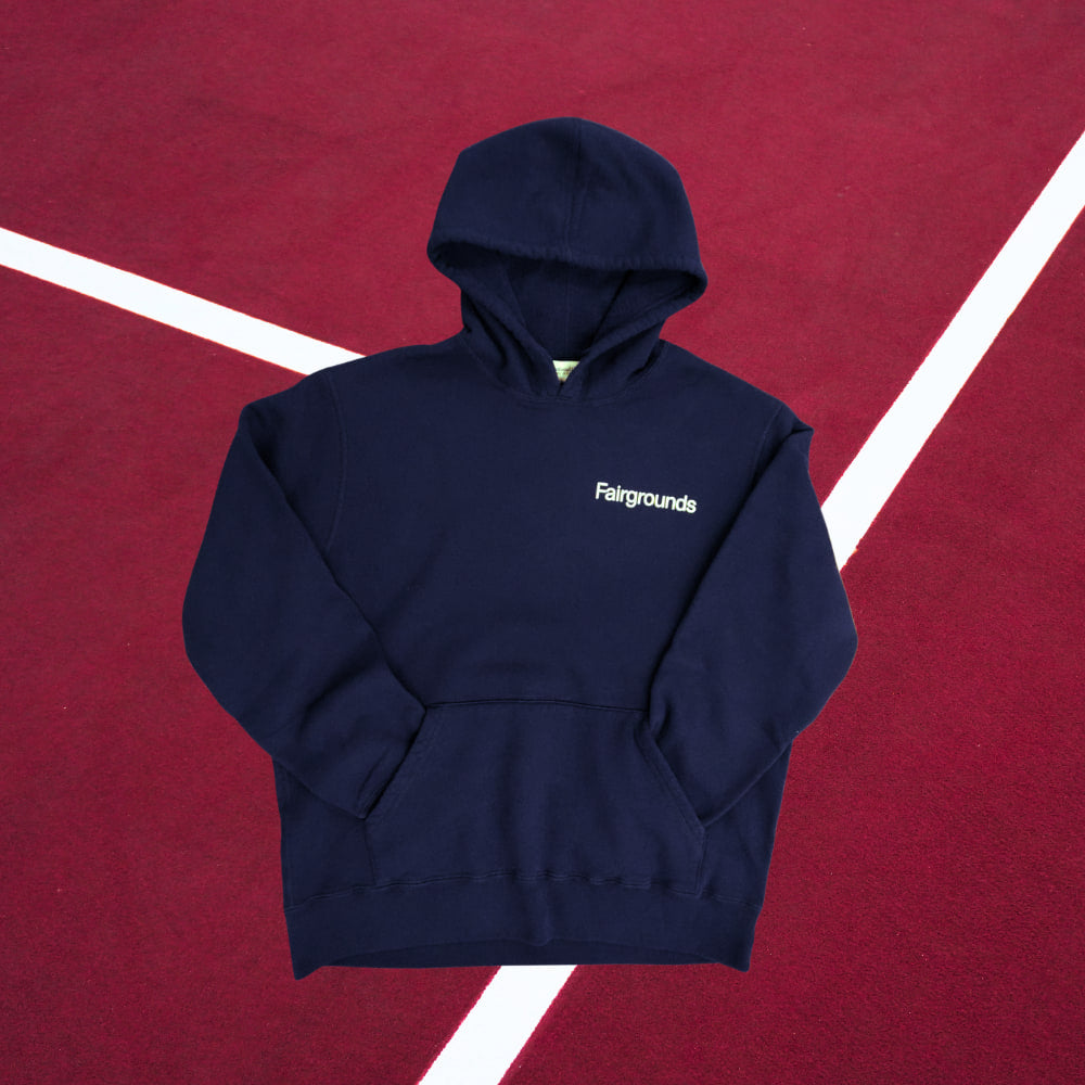 Fairgrounds Vintage Pickleball Hoodie