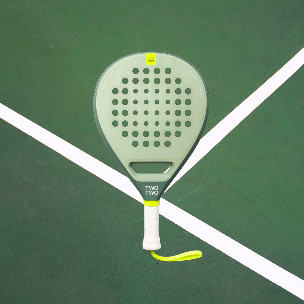 Drop Racket - PLAY TWO