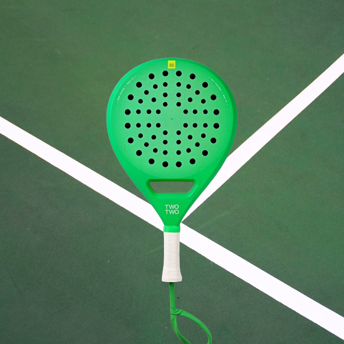 Round Racket - PLAY ONE