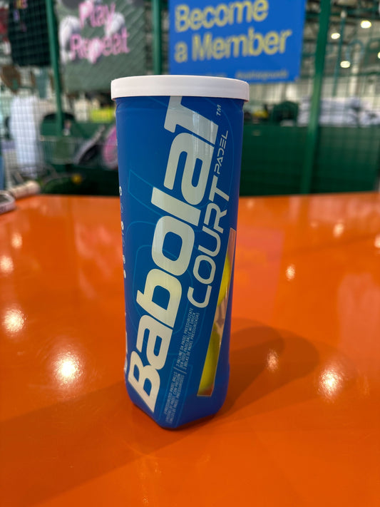 Babolat Court Padel - 3 Pack