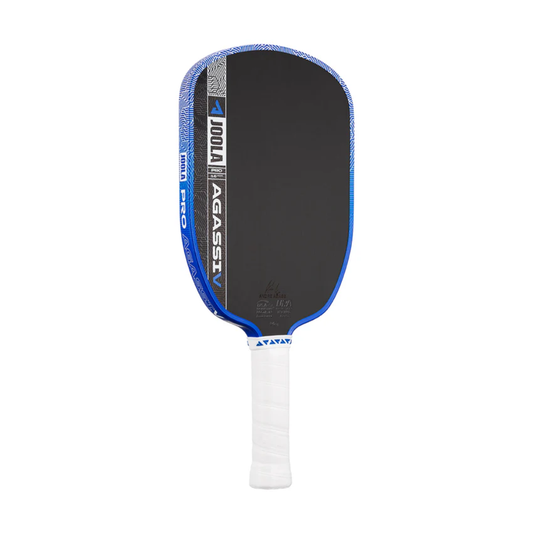 JOOLA Agassi Pro V Tennis (Elongated 14mm)