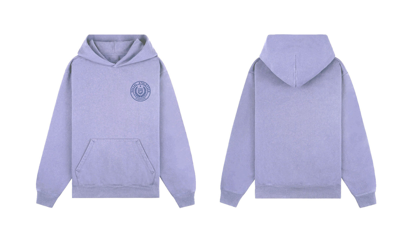 Fairgrounds Crest Hoodie
