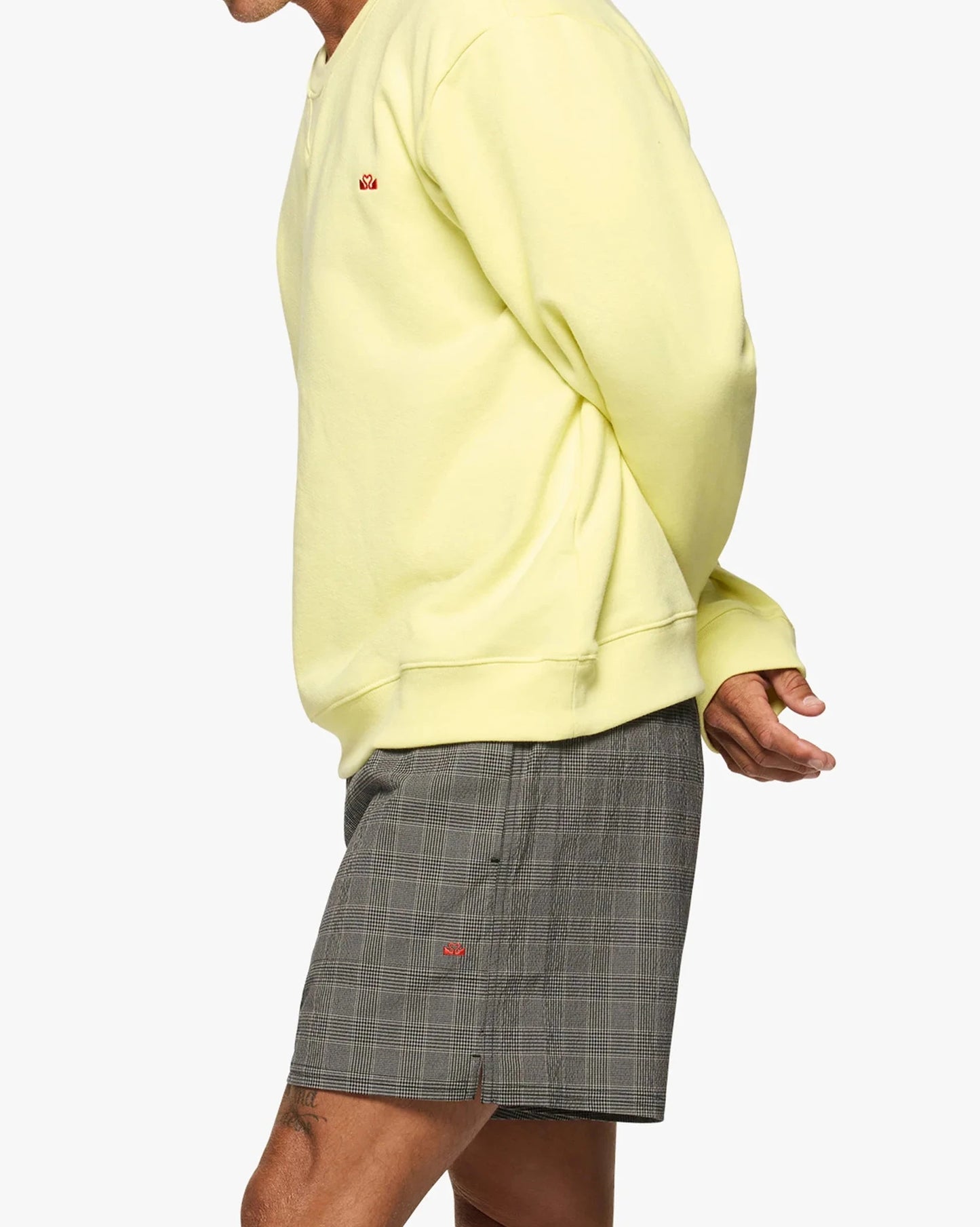 Spence Logo Sweatshirt