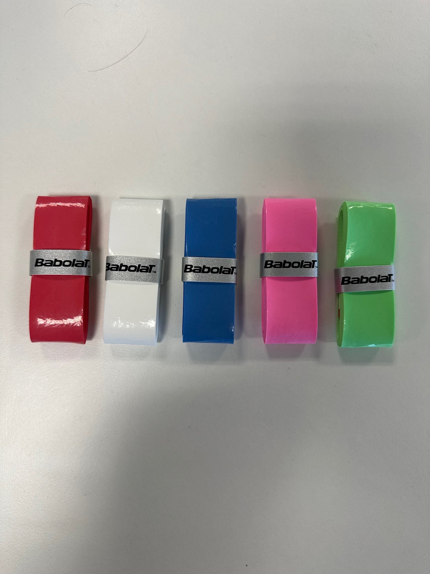 Babolat Multicoloured Grips - Overgrip