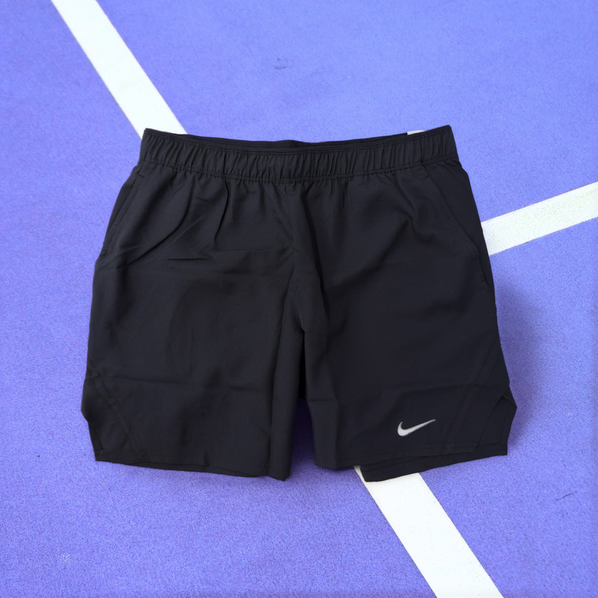 Nike Court Dri-FIT Victory 7" Short | Men's | Black