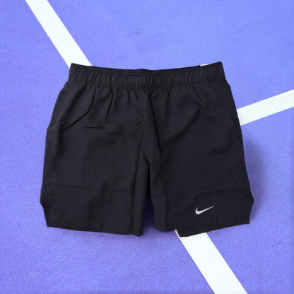 Nike Court Dri-FIT Victory 7" Short | Men's | Black
