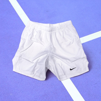 Nike Court Dri-FIT Victory 7" Short | Men's | White