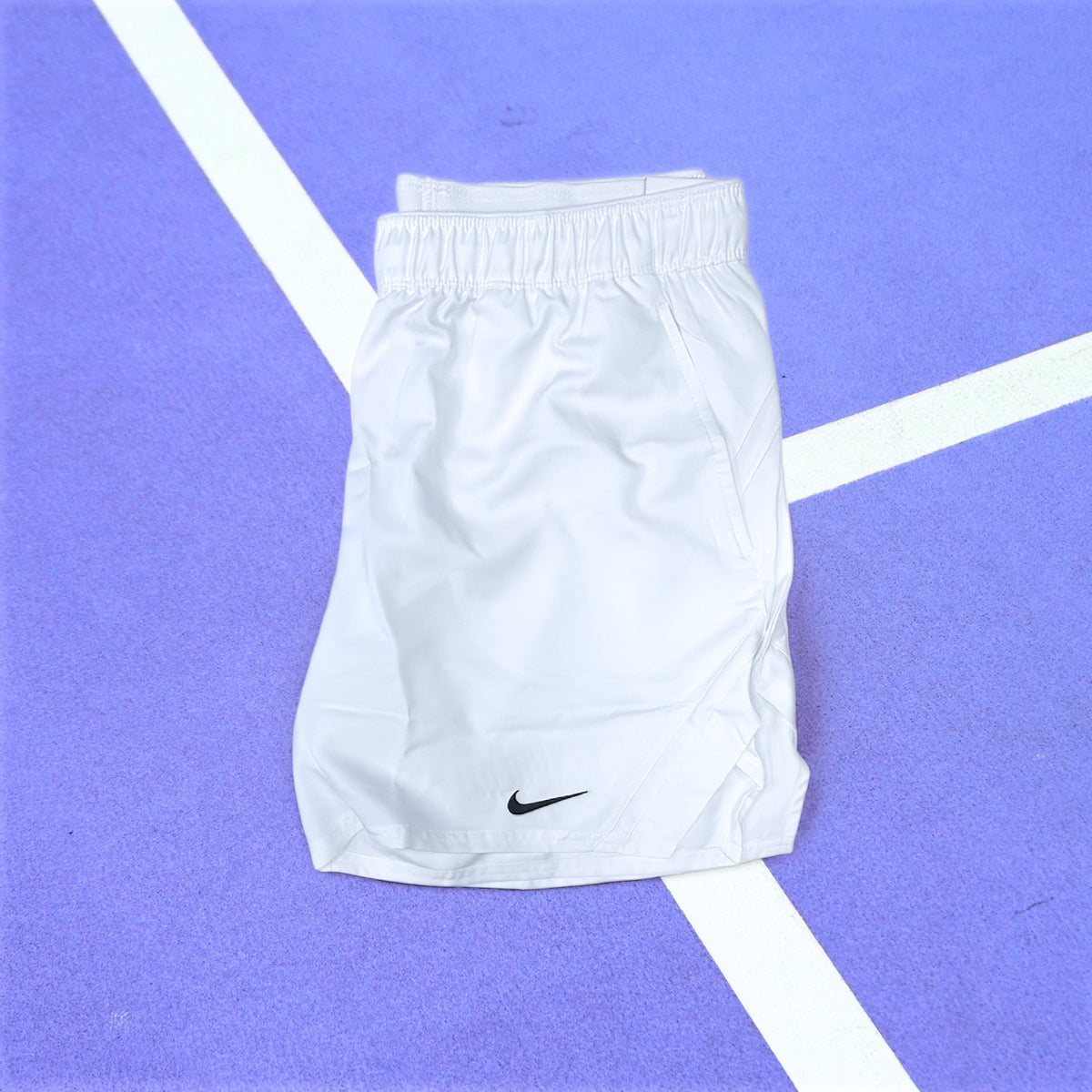 Nike Court Dri-FIT Victory 7" Short | Men's | White