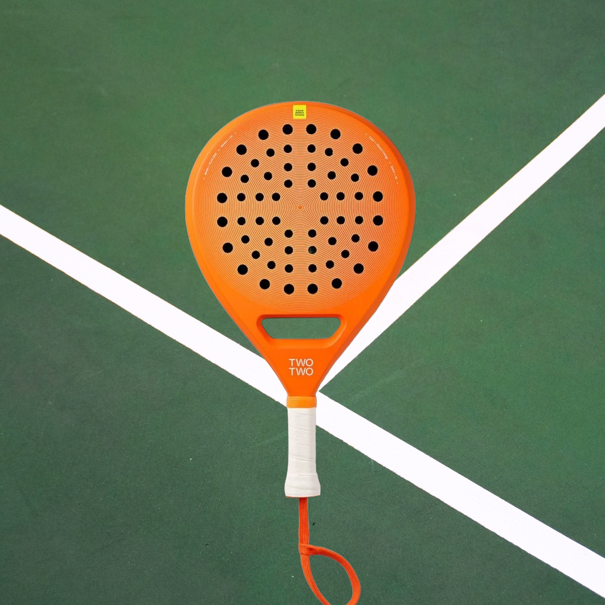 Round Racket - PLAY ONE