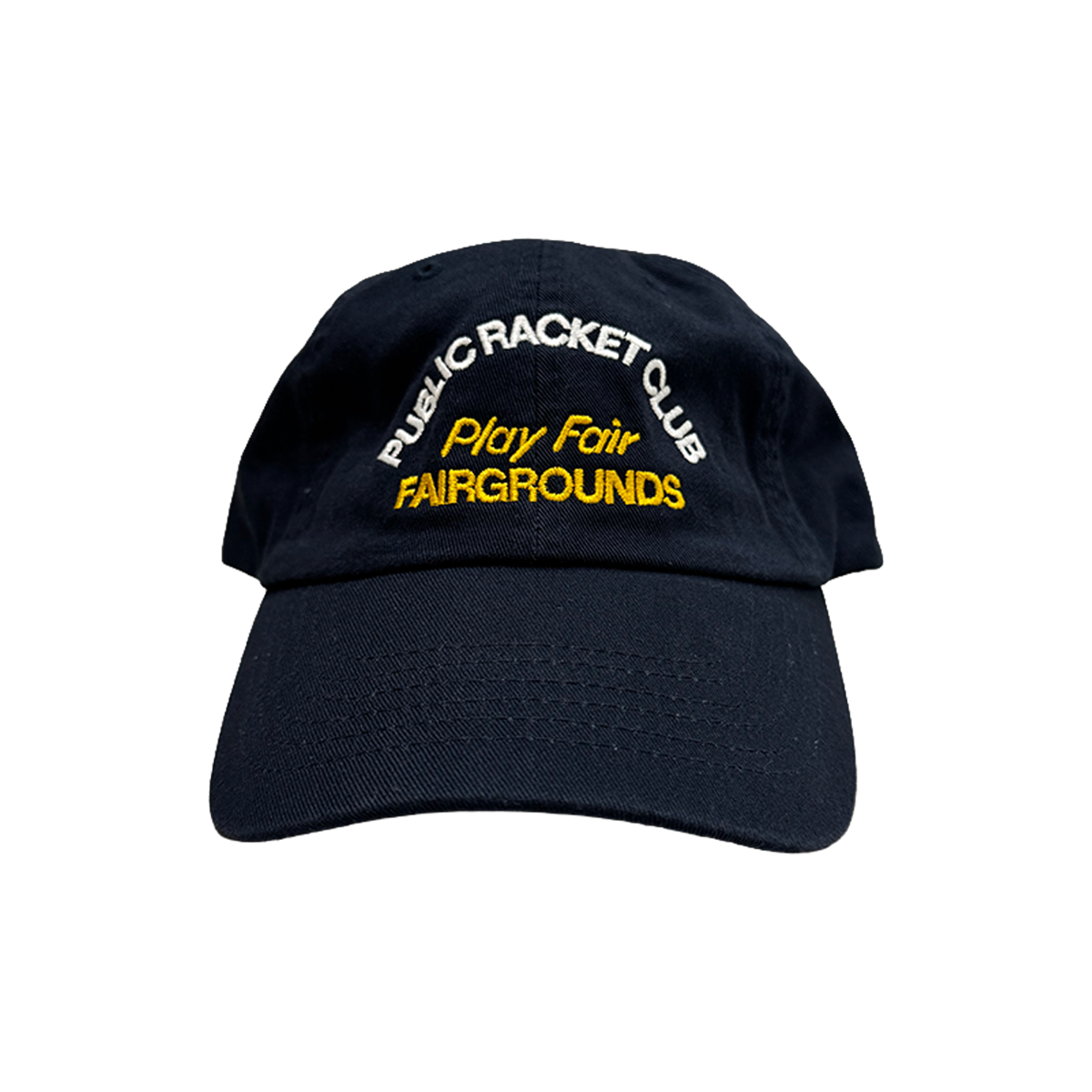 Play Fair Dad Hat