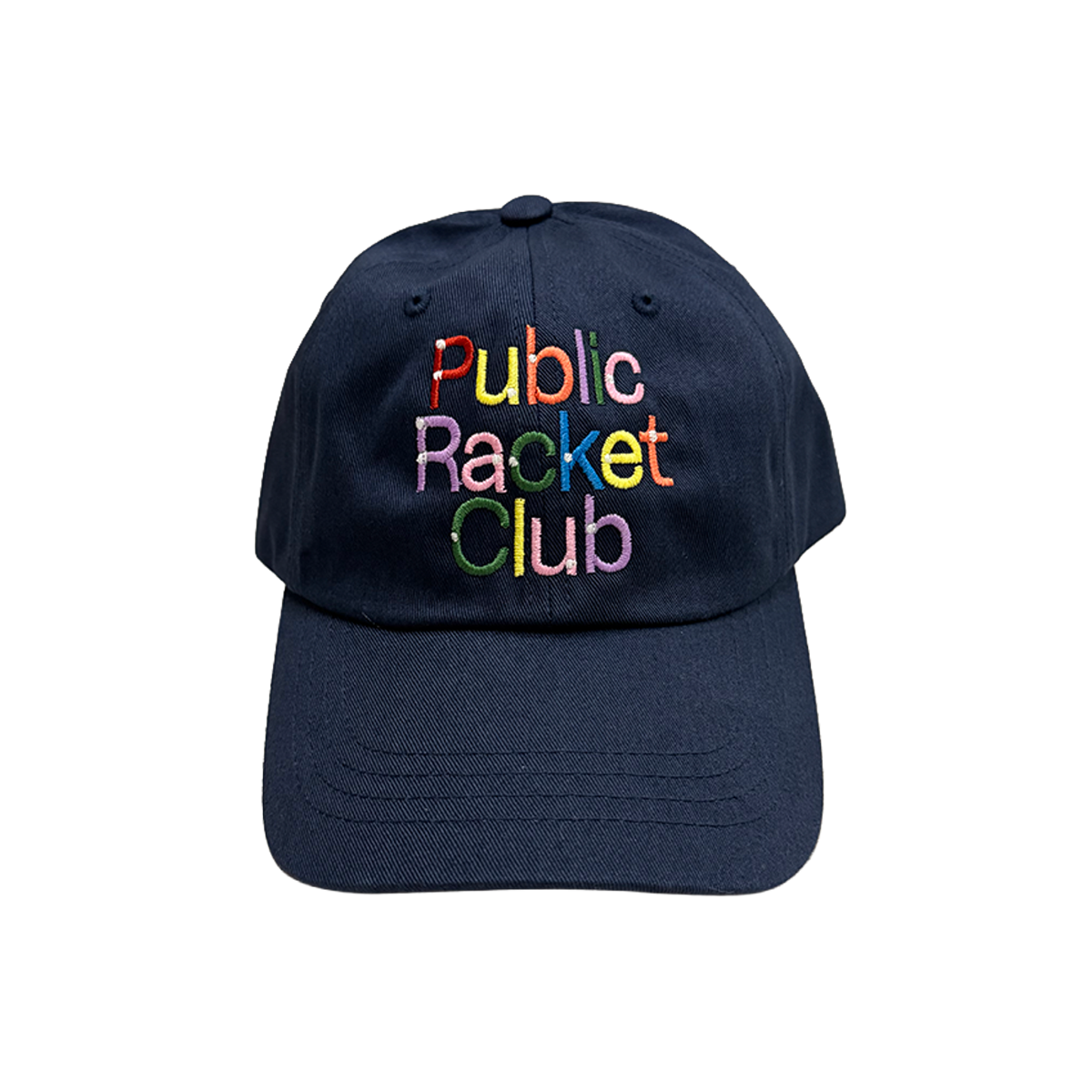 Public Racket Club Hat