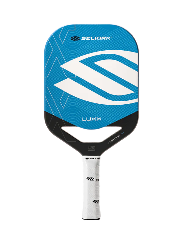 Selkirk LUXX Control Air Epic with InfiniGrit