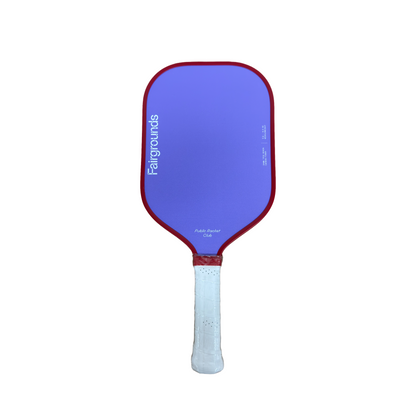 Fairgrounds Pickleball 14mm, T700 carbon. 2026