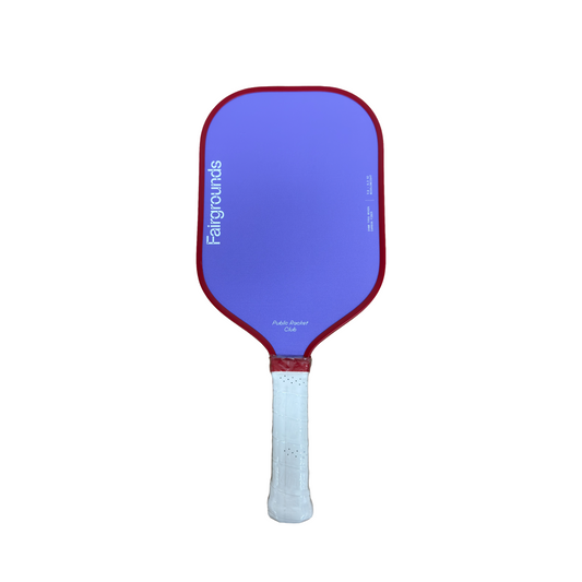 Fairgrounds Pickleball 14mm, T700 carbon. 2026