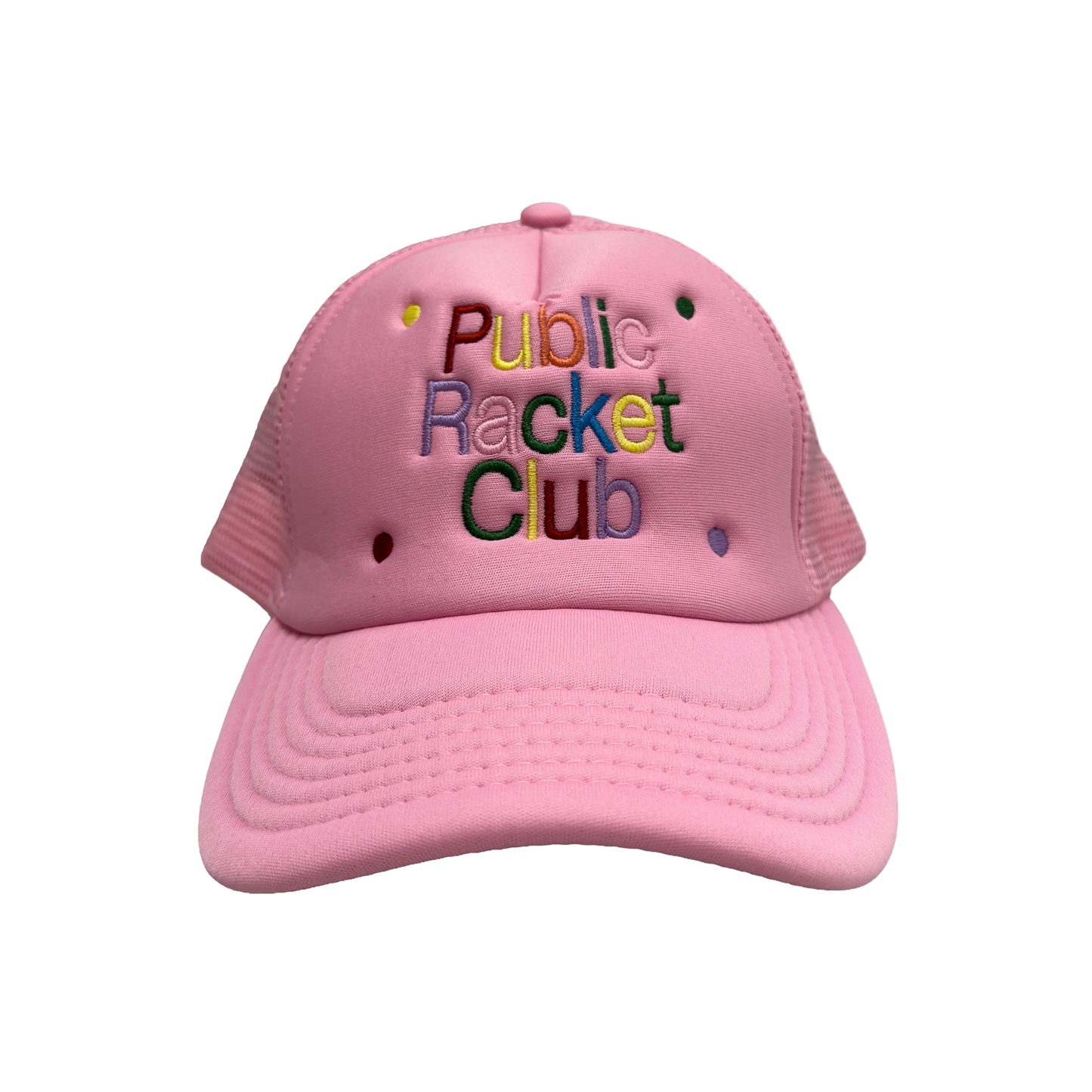 Fairgrounds Trucker Hat