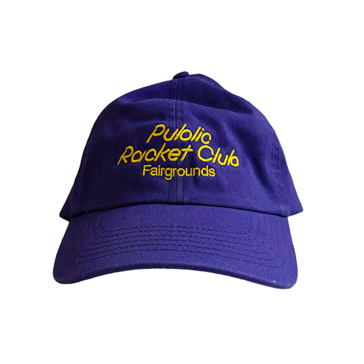 Public Racket Club Hat