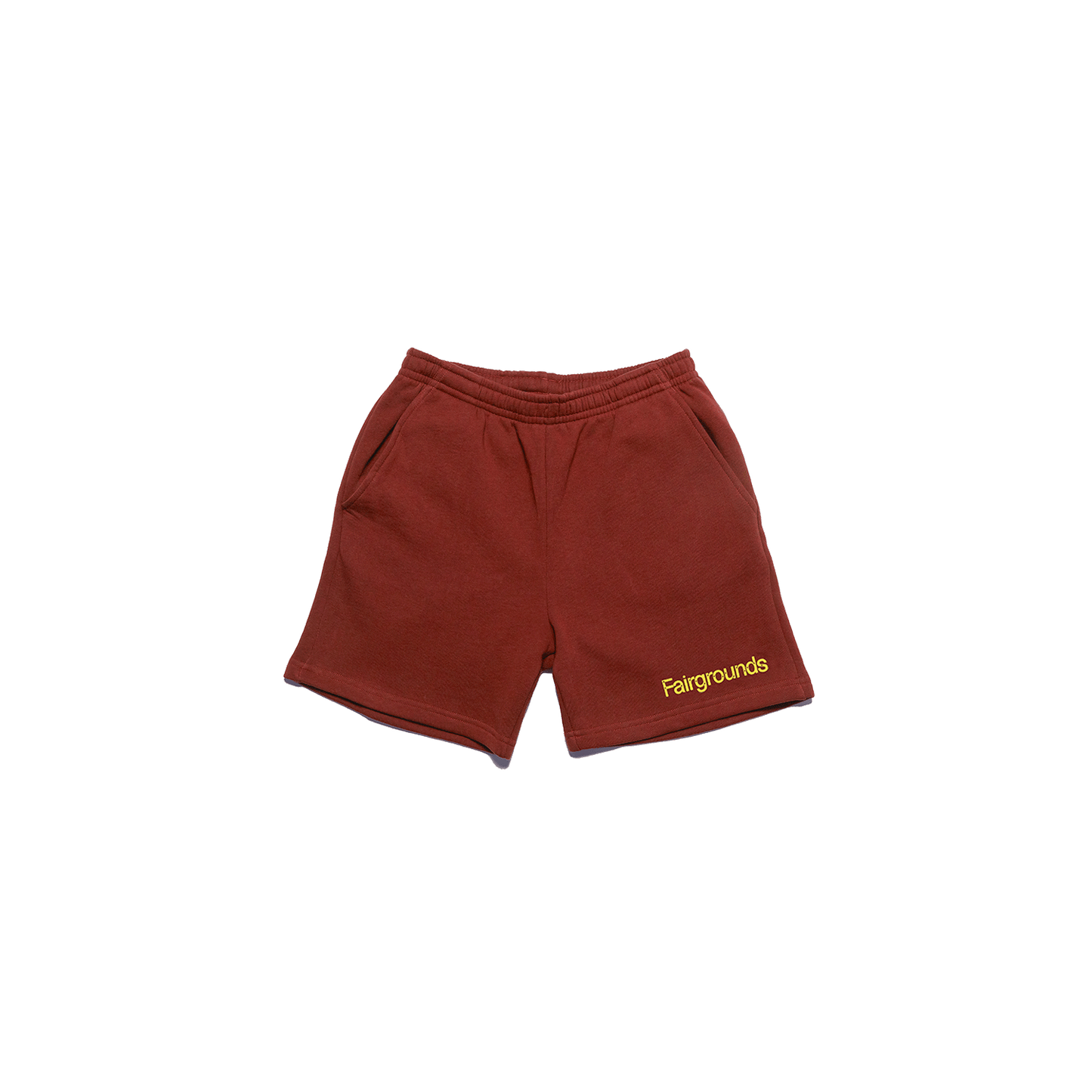 Ace Shorts - Candy Apple