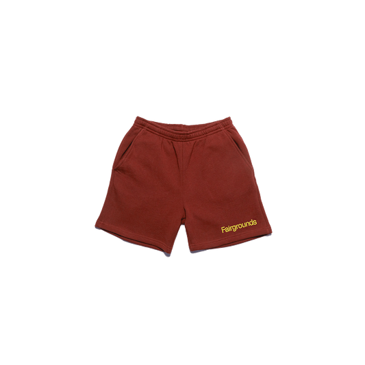 Ace Shorts - Candy Apple