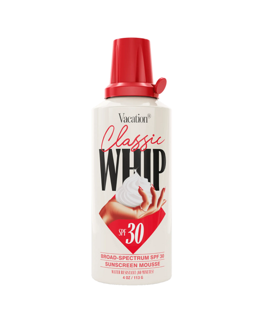 Vacation - Classic Whip SPF 30