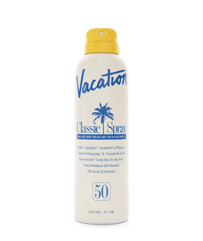Vacation - Classic Spray SPF 50