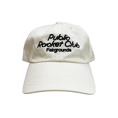 Public Racket Club Hat