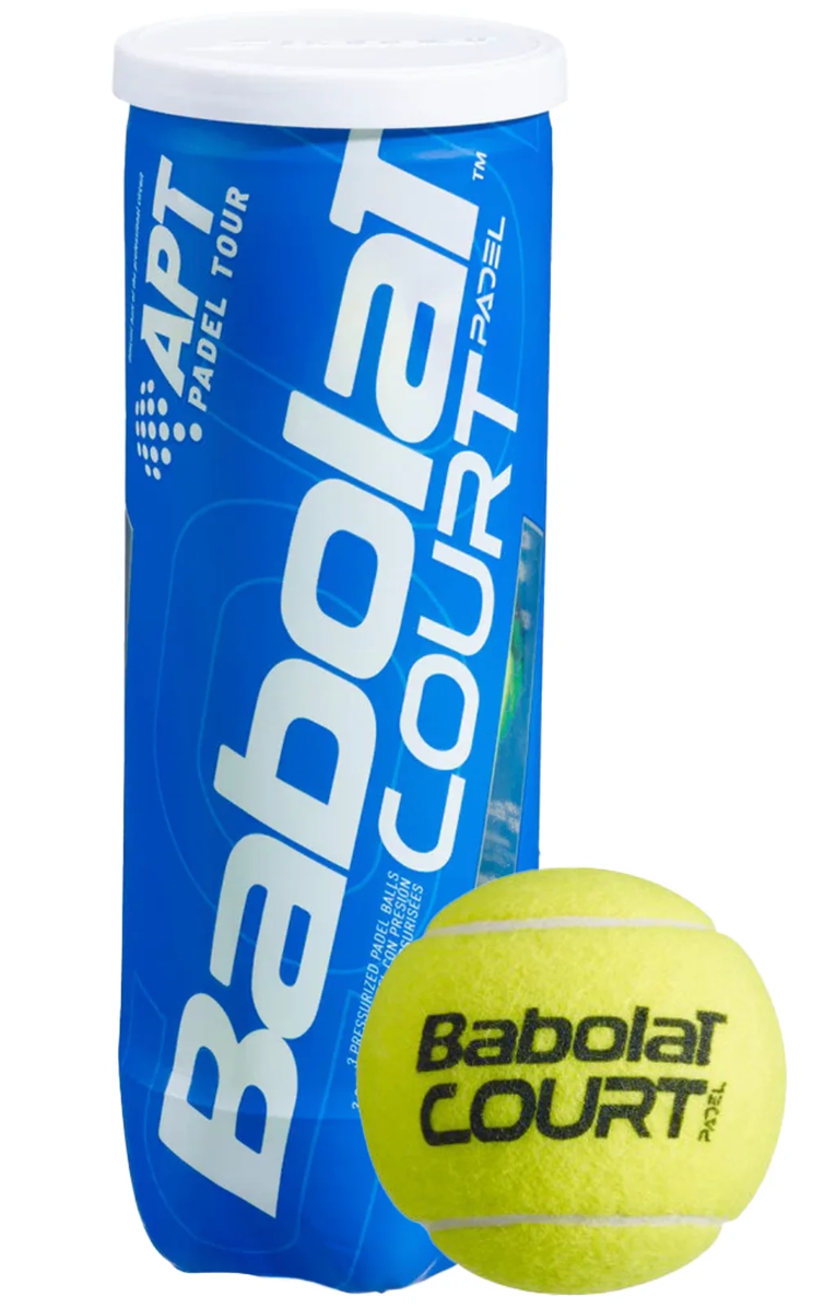 Babolat Court Padel - 3 Pack