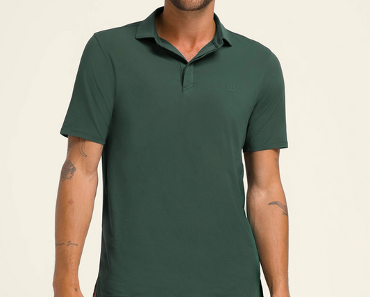 Wilson M League Polo