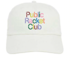 Public Racket Club Dad Hat
