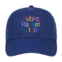 Public Racket Club Dad Hat