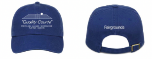 Quality Courts Dad Hat