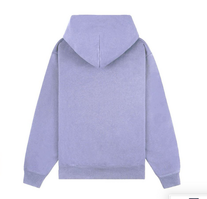 Rainbow Fairgrounds Heather Grey Hoodie