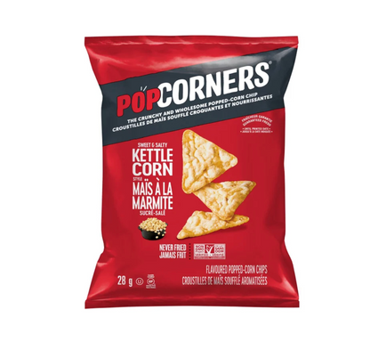 Pop Corners