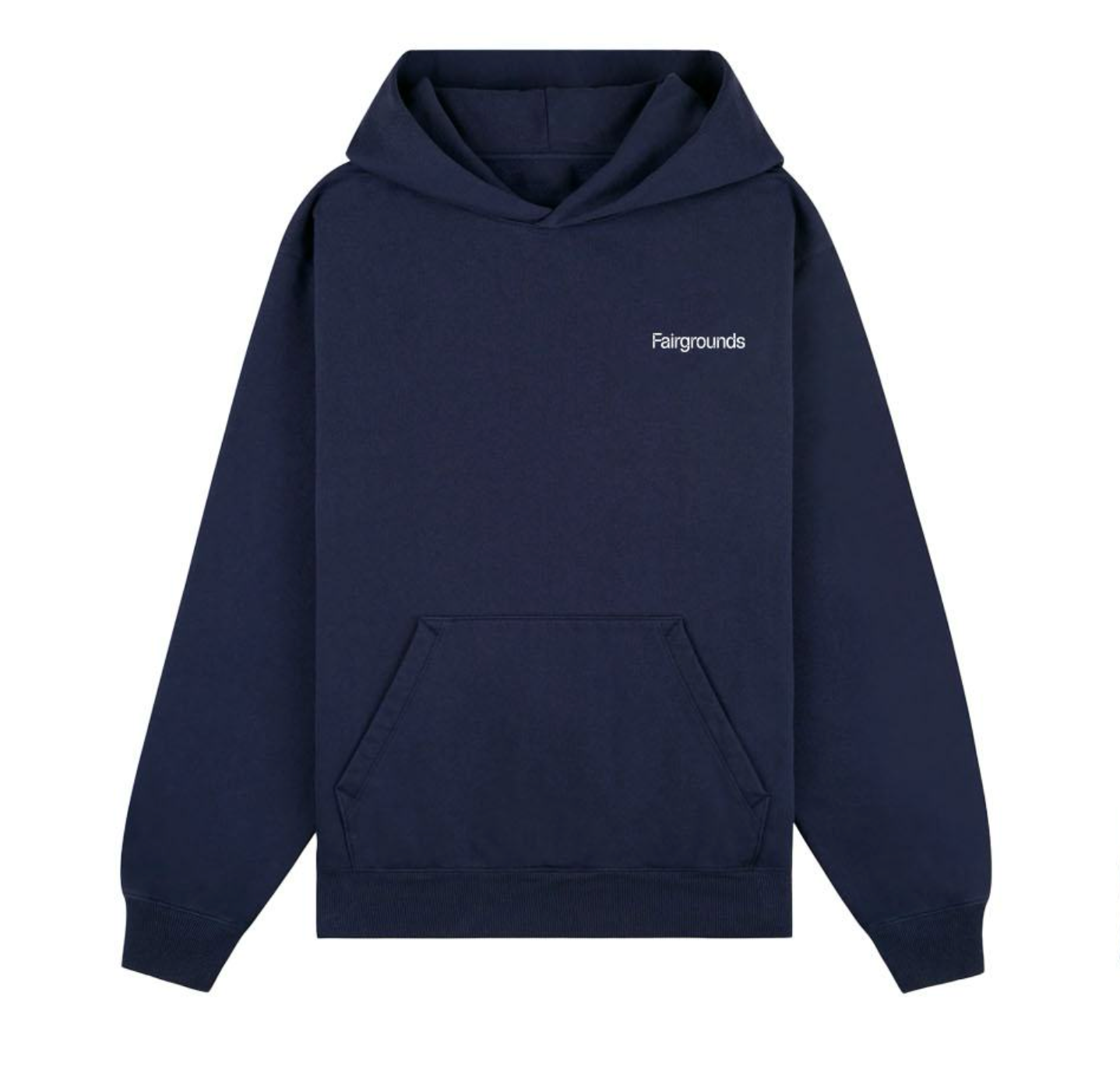 Fairgrounds Public Racket Club Vintage Pickleballl Hoodie