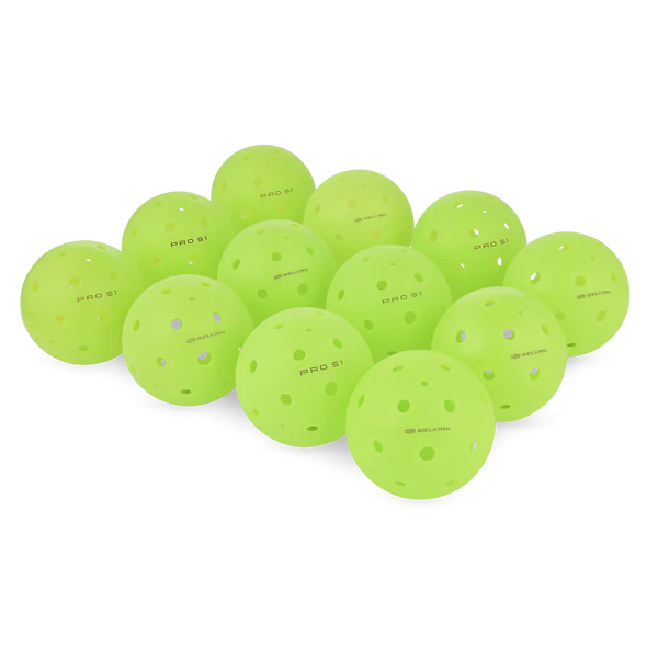 Selkirk Pro S1 Ball 4 Pack