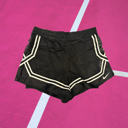 Nike Court Slam High-Waisted Short | Women's | Black