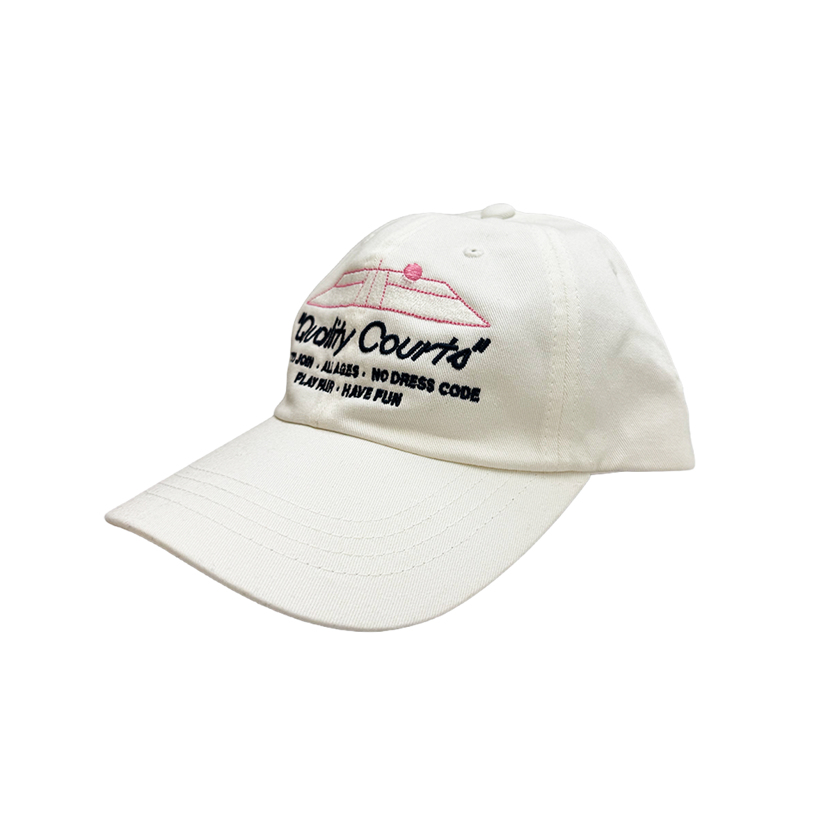 Quality Courts Hat