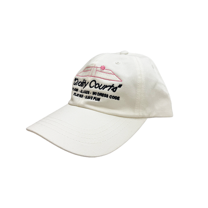 Quality Courts Hat