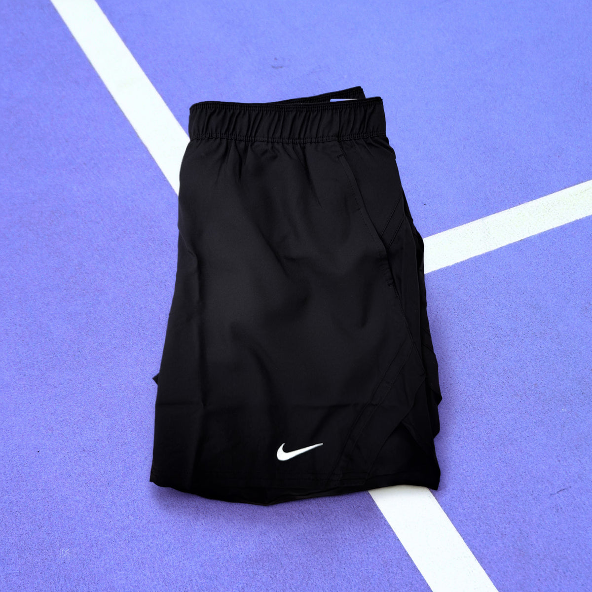 Nike Court Dri-FIT Victory 7" Short | Men's | Black