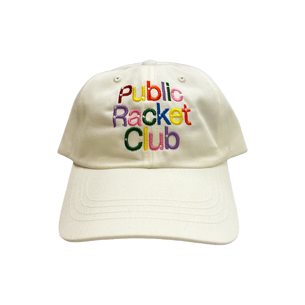 Public Racket Club Hat