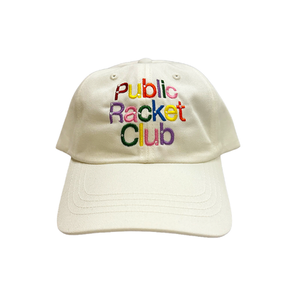 Public Racket Club Hat