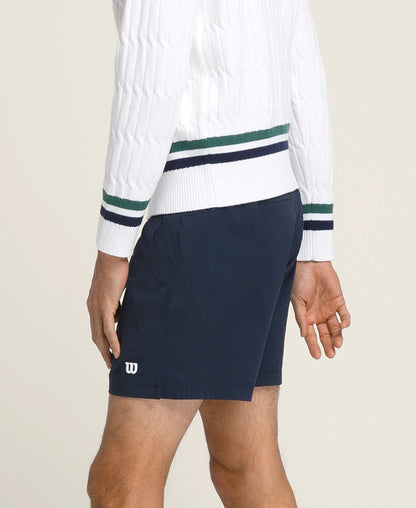 Wilson M Tennis Volley Short 6"