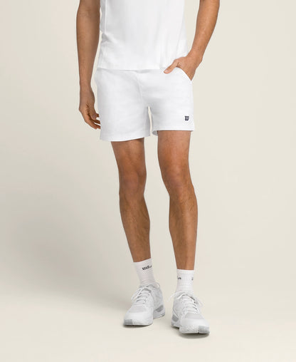 Wilson M Tennis Volley Short 6"